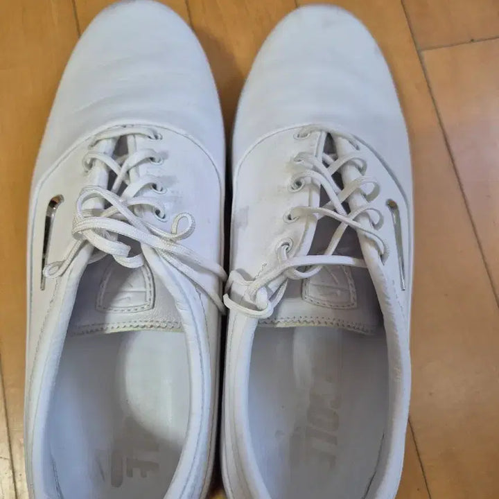 [SOLD OUT] *나이키골프 에어줌 핏솔 골프화 270_