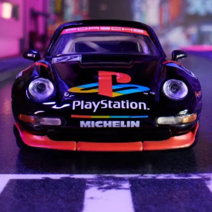 [BUNJANG] Hot Wheels Elite 64 Porsche 911 GT2 EVO 993 PS Livery / 핫휠 엘리트64 포르쉐 911 GT2 EVO 993 플스 리버리