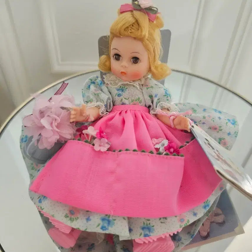 [BUNJANG] Madame Alexander Merryweather Doll / 마담알렉산더 메리메리 인형