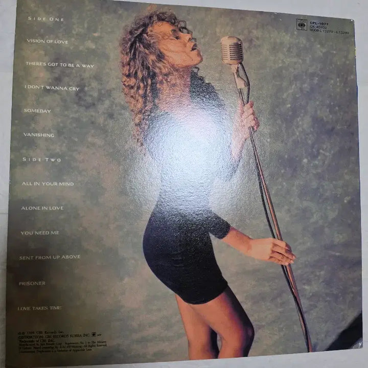 [BUNJANG] Mariah Carey LP / 머라이어 캐리 LP