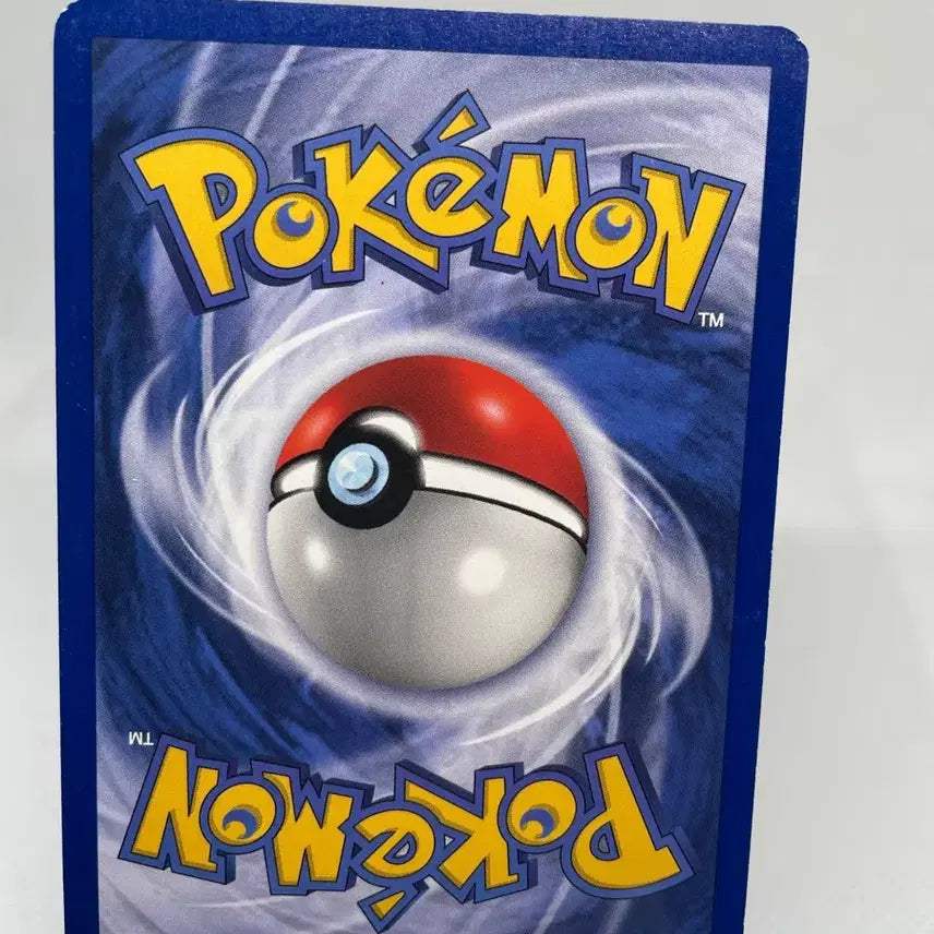 [BUNJANG] 1999 North American Edition Kingdra Classic Pokémon Card / 1999년 북미판 킹그랩 영판 고전카드 구카드 포켓몬카드