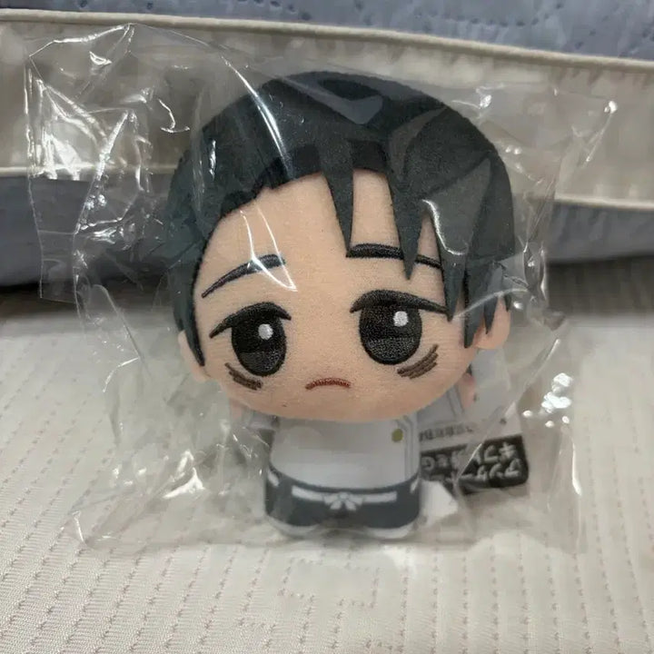 [BUNJANG] Jujutsu Kaisen Chibi Plush Doll Yuta Okkotsu (Sealed) / 미개봉) 주술회전 치비구루미 사멸회유 옷코츠 유타