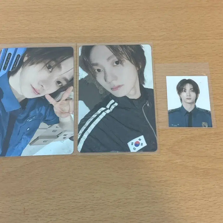 [BUNJANG] BOYNEXTDOOR Sung Ho 2nd Membership Photocard + Illusion Photo Set / 보넥도 성호 멤버십 2기 포카+증사