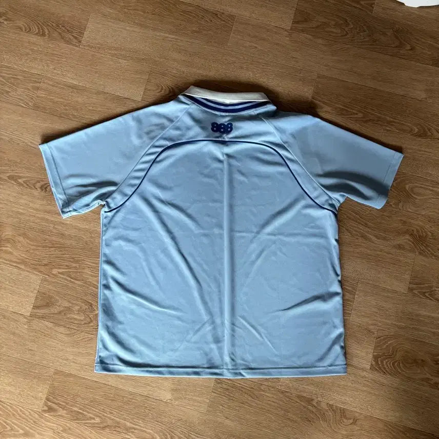 [BUNJANG] Silica Gel x Beaker SSS Sporty Jersey L / 실리카겔 x 비이커 SSS 스포티 져지 L