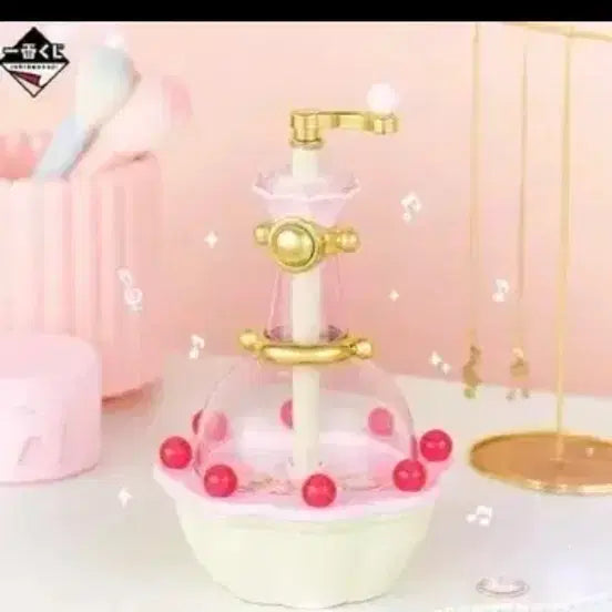 [BUNJANG] Ichiban Kuji Magical Doremi Pastry Chef Poron Accessory Case / 제일복권 꼬마마법사 레미 B상 파티시에 포론 악세사리 케이스