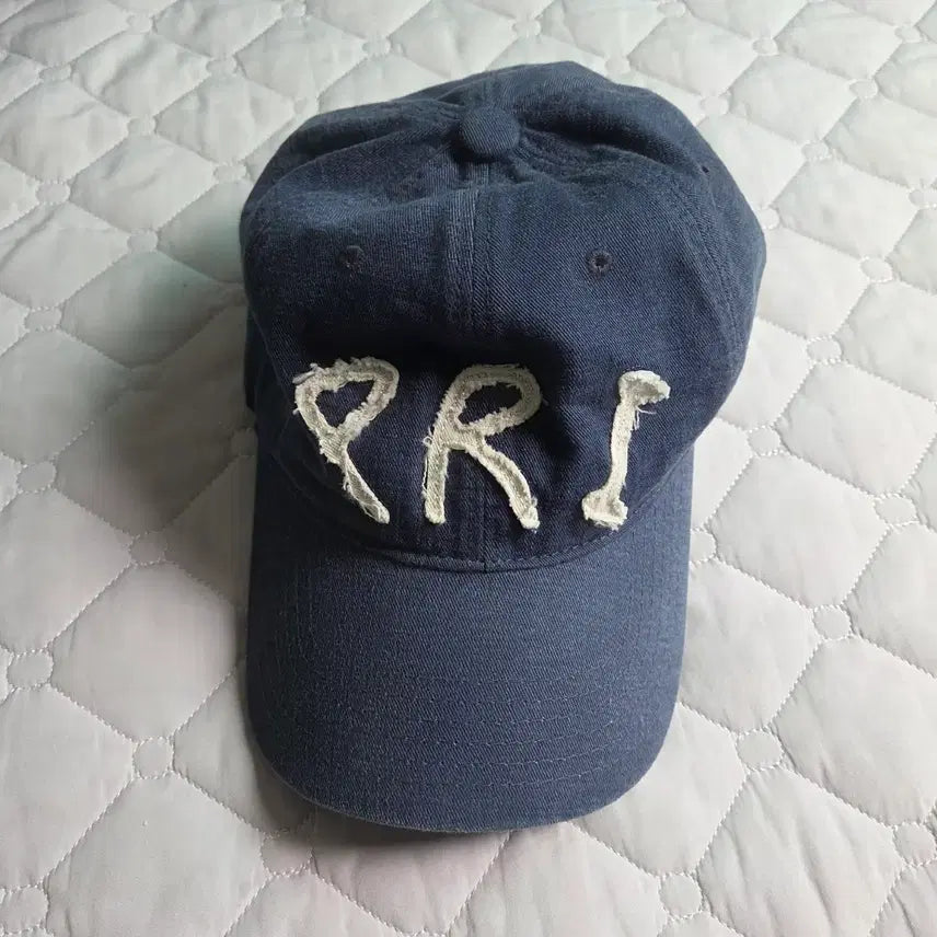 [BUNJANG] PRIVATESNEIGHS Ball Cap Old Navy OS / 프라이빗네이버스 PRI 모자 볼캡 올드 네이비 OS