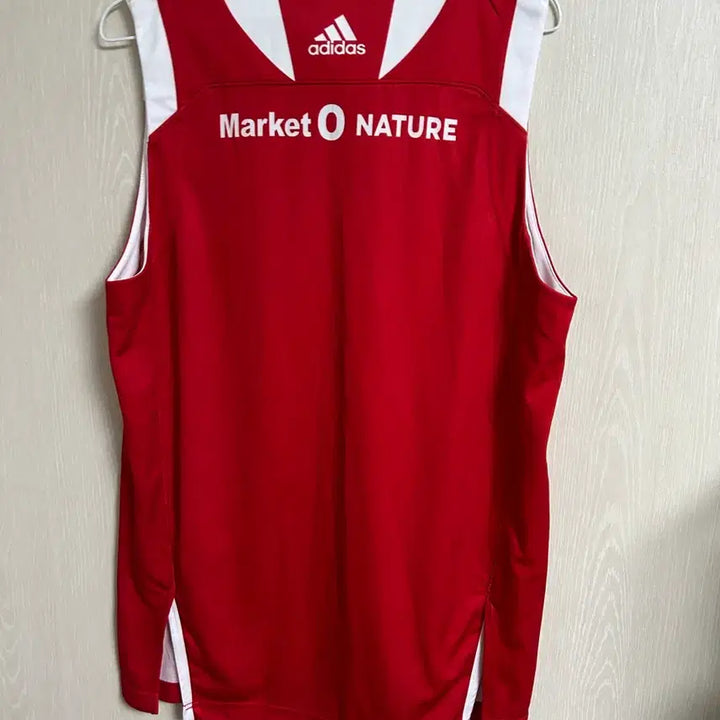 [BUNJANG] Goyang Orion KBL Basketball Jersey (Size L) / 고양오리온스 KBL농구 유니폼 L새상품 팜