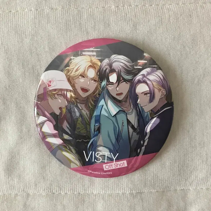 [BUNJANG] Beasty Boys Team Can Badge Set / 비스티 캔뱃지 히카게 토마 캔뱃지