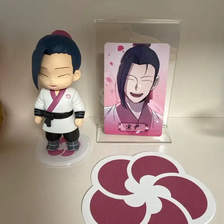 [BUNJANG] Yoon Jong Figure / 화산귀환 화귀 윤종 피규어 팝니다 전시만 해뒀어요