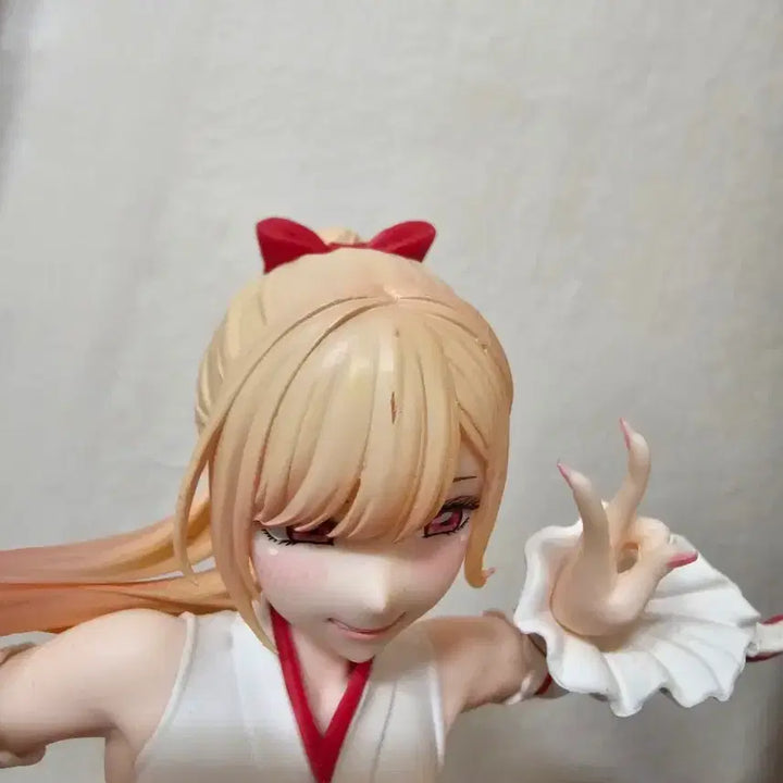 [BUNJANG] Vivit GIGO Marin Kitagawa Miko Limited Edition Figure / Vivit GIGO 키타가와 마린 무녀 한정판 피규어