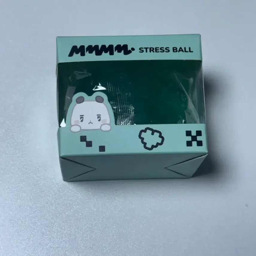 [BUNJANG] PLAVE Myami Stress Ball (Sealed) / 플레이브 스트레스볼 먀미 미개봉