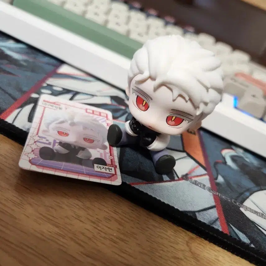 [SOLD OUT] 괴담출근 이자헌 피규어