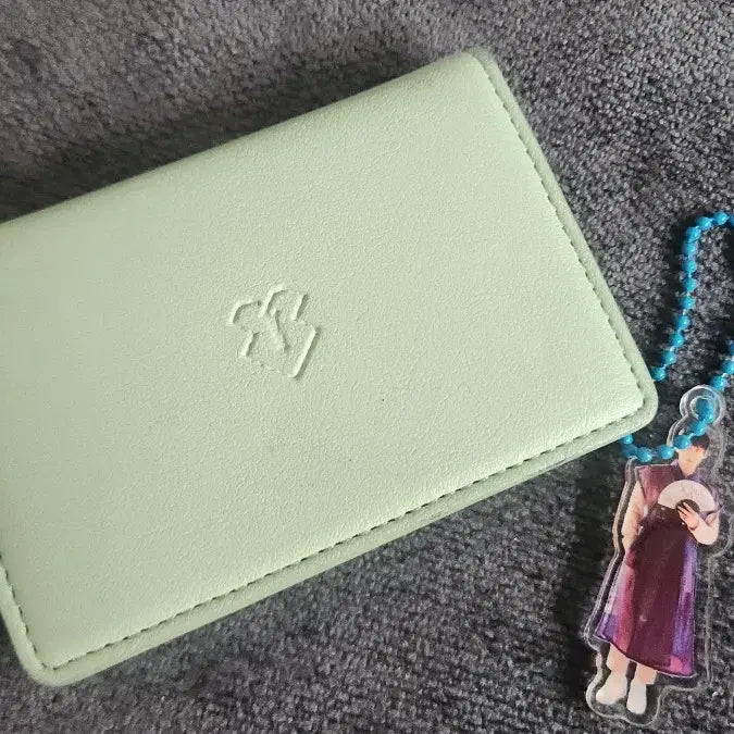 [BUNJANG] BTOB Card Holder / 비투비 카드지갑