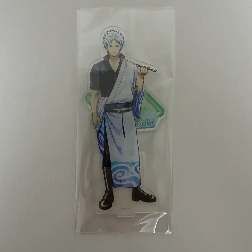 [BUNJANG] Gintama Kintoki Hijikata Soul Change Acrylic Stand / 은혼 킨토키 히지카타 영혼 체인지 아크릴