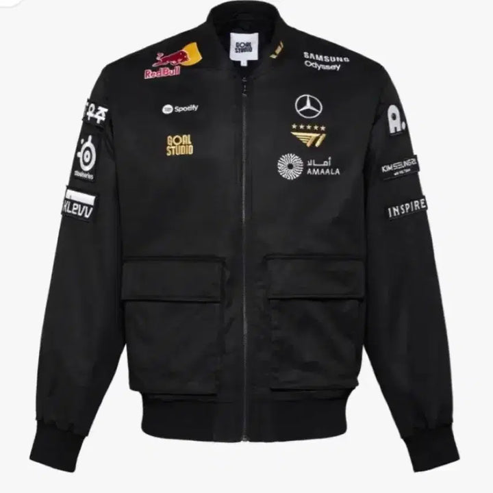 [BUNJANG] T1 2023 World Championship Uniform Jacket (XL, No Marking) / 티원 t1 월즈 유니폼 자켓 1회착용 노마킹