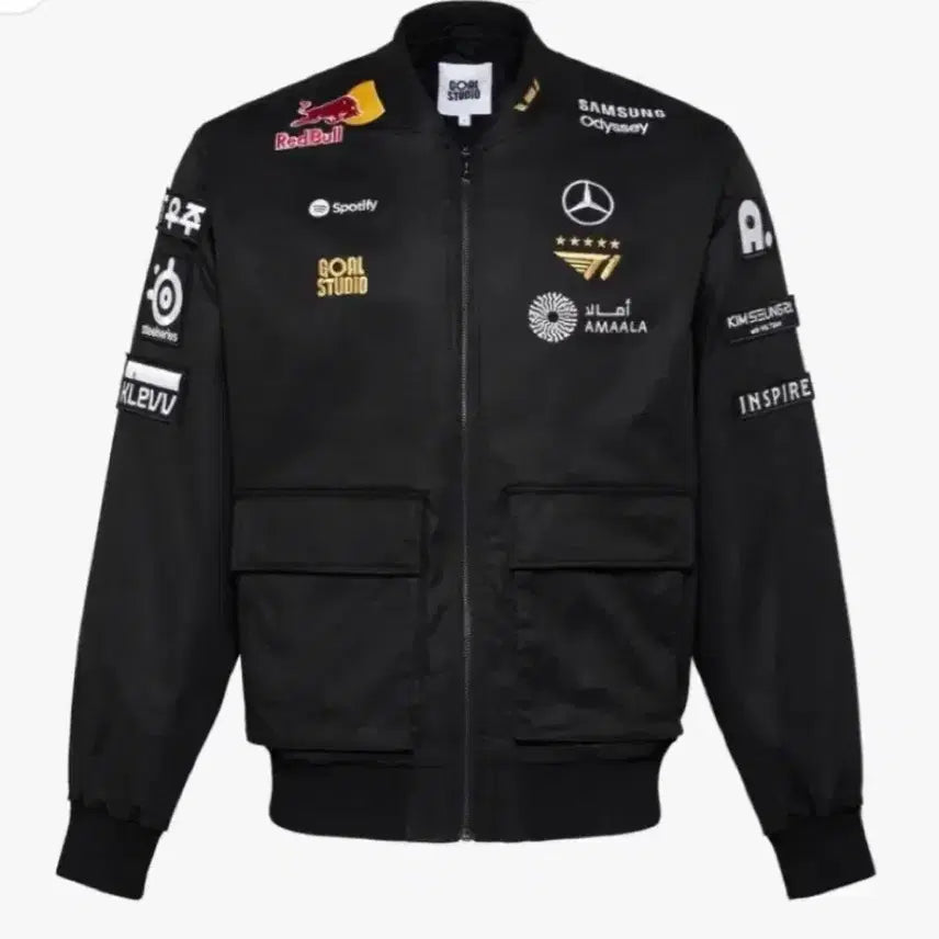 [BUNJANG] T1 2023 World Championship Uniform Jacket (XL, No Marking) / 티원 t1 월즈 유니폼 자켓 1회착용 노마킹
