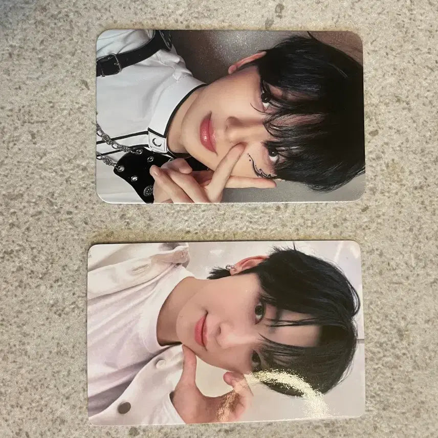 [BUNJANG] ENHYPEN Fuma Photocard Bundle Set / 앤팀 포카
