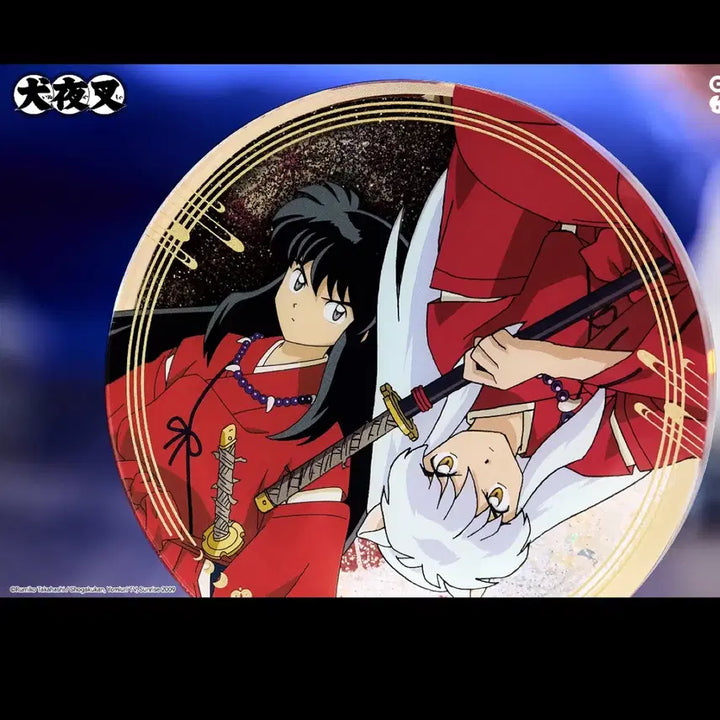 [BUNJANG] Inuyasha 30th Anniversary Kasho Fugetsu Series Half-Demon Inuyasha Acrylic Stand / 이누야샤30주년 화초풍월시리즈 반요이누야샤 아크릴
