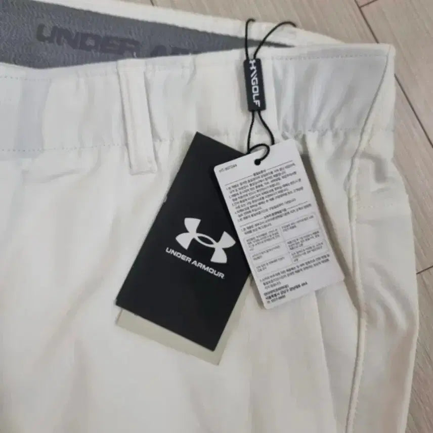 [SOLD OUT] 언더아머 남성 골프바지 새상품 32 사이즈