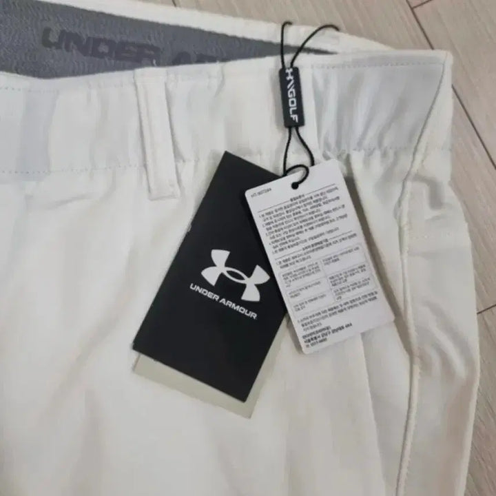 [SOLD OUT] 언더아머 남성 골프바지 새상품 32 사이즈
