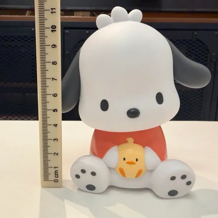 [BUNJANG] Banpresto Sanrio Characters SOFVIMATES Pochacco Figure / 반프레스토 산리오 캐릭터즈 SOFVIMATES 포챠코 피규어