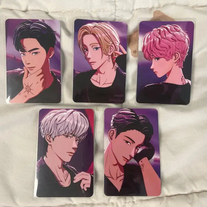 [SOLD OUT] 플레이브 CGV 특전set(미개봉)