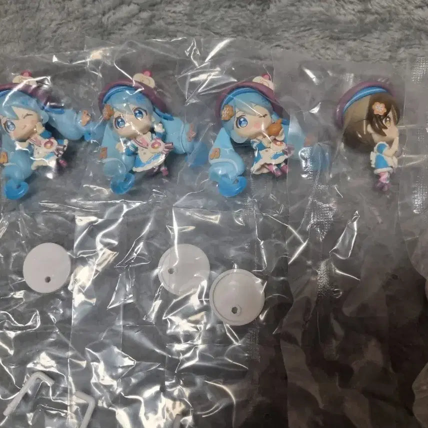 [BUNJANG] Yuki Miku 2026 Collection Shokugan Figures (8 Types) / 유키미쿠 2026 컬렉션 식완 피규어 8종