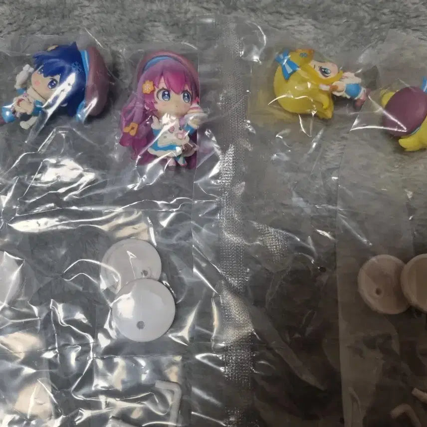 [BUNJANG] Yuki Miku 2026 Collection Shokugan Figures (8 Types) / 유키미쿠 2026 컬렉션 식완 피규어 8종