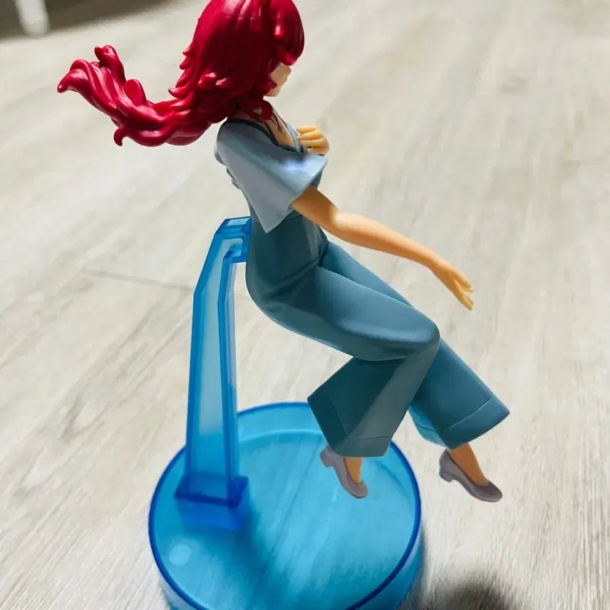 [BUNJANG] The Witch from Mercury Jumpsuit Figure / 수성의마녀 점프슈트 피규어