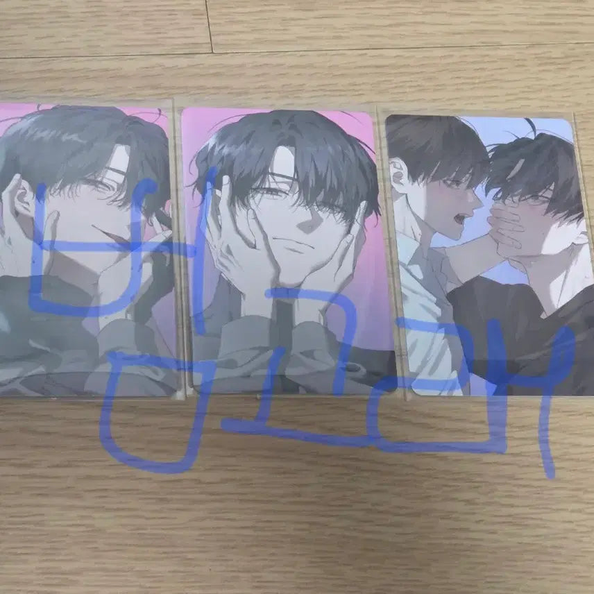 [BUNJANG] Hunter Will Live Quietly Hunjosal Arctic Fox Photocard Set / 헌터는 조용히 살고 싶다 헌조살 포토카드 포카 북극여우