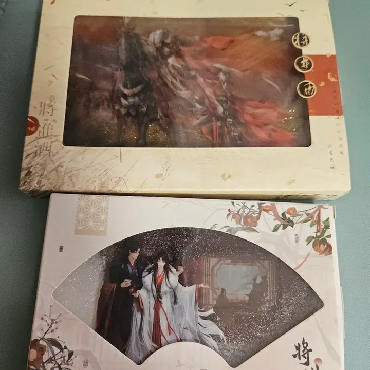 [BUNJANG] Jang Jin Ju Daeng Ju Kyung "Yusako Roto" Acrylic Block So Chiyya Shim Taek Cheon / 장진주 당주경 유사코롯토 아크릴 블럭 소치야 심택천 굿즈