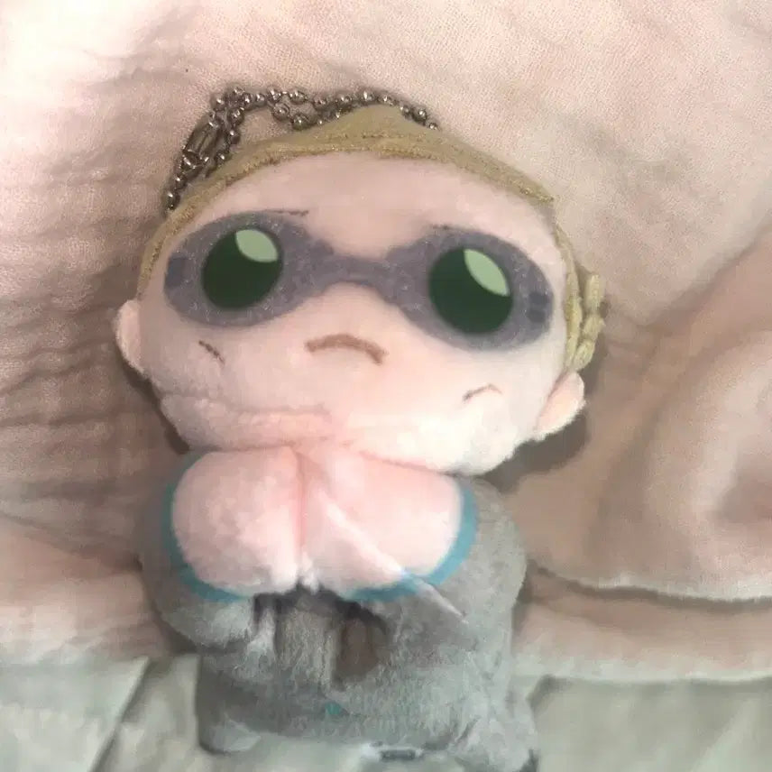 [BUNJANG] Jujutsu Kaisen Nanami Kento Plush Clip / 주술회전 나나미 켄토 집게 누이