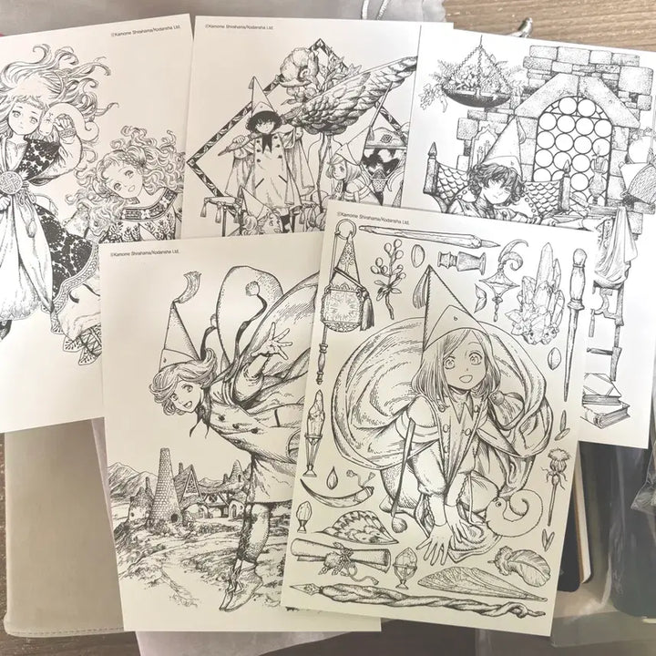[BUNJANG] Atelier of the Witch&