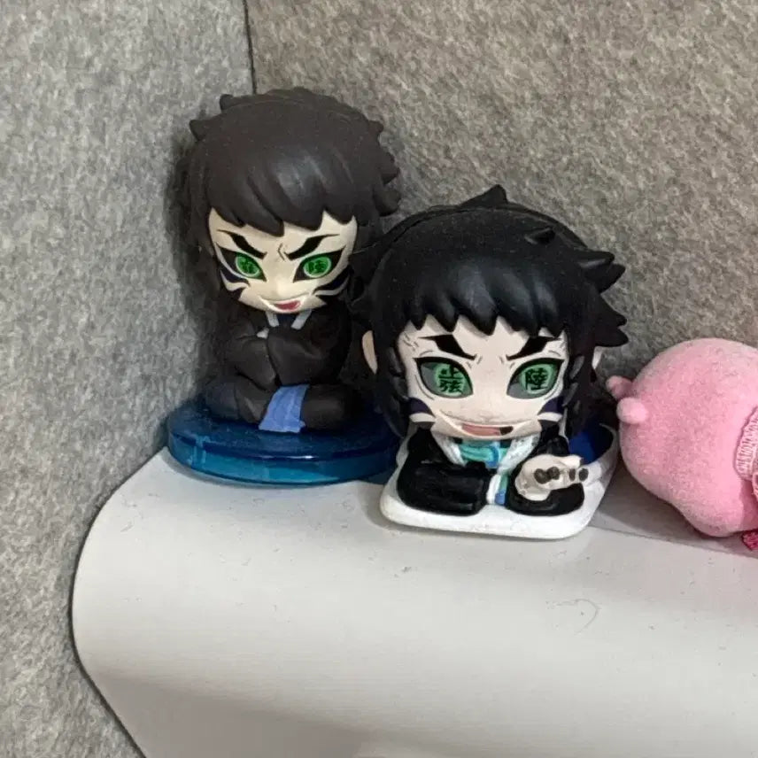 [BUNJANG] Demon Slayer Kaigaku Figure Bundle Set / 귀멸의 칼날 카이가쿠 피규어 일괄