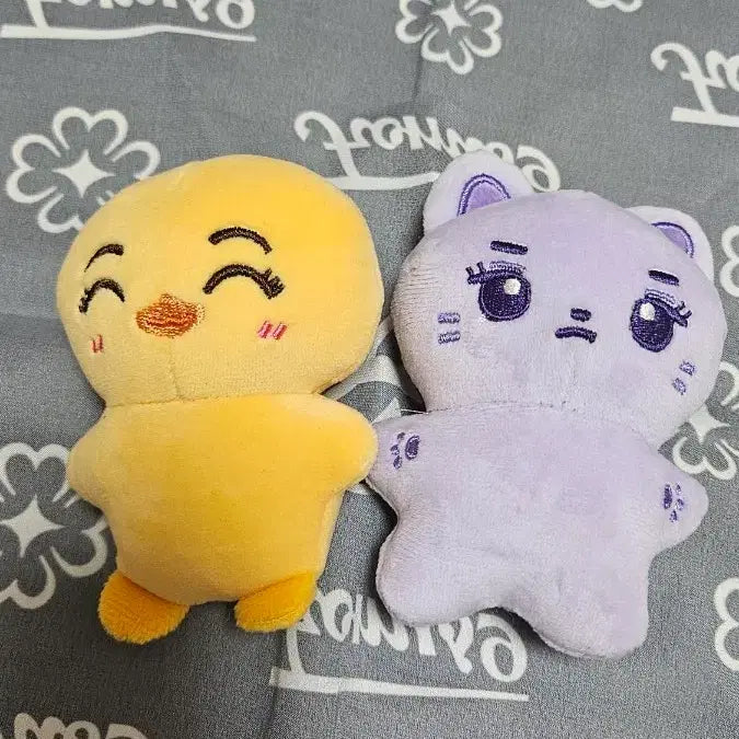 [BUNJANG] fromis_9 Park Jiwon, Lee Nagyung Custom Dolls / 프로미스나인 박지원, 이나경 인형 공식x