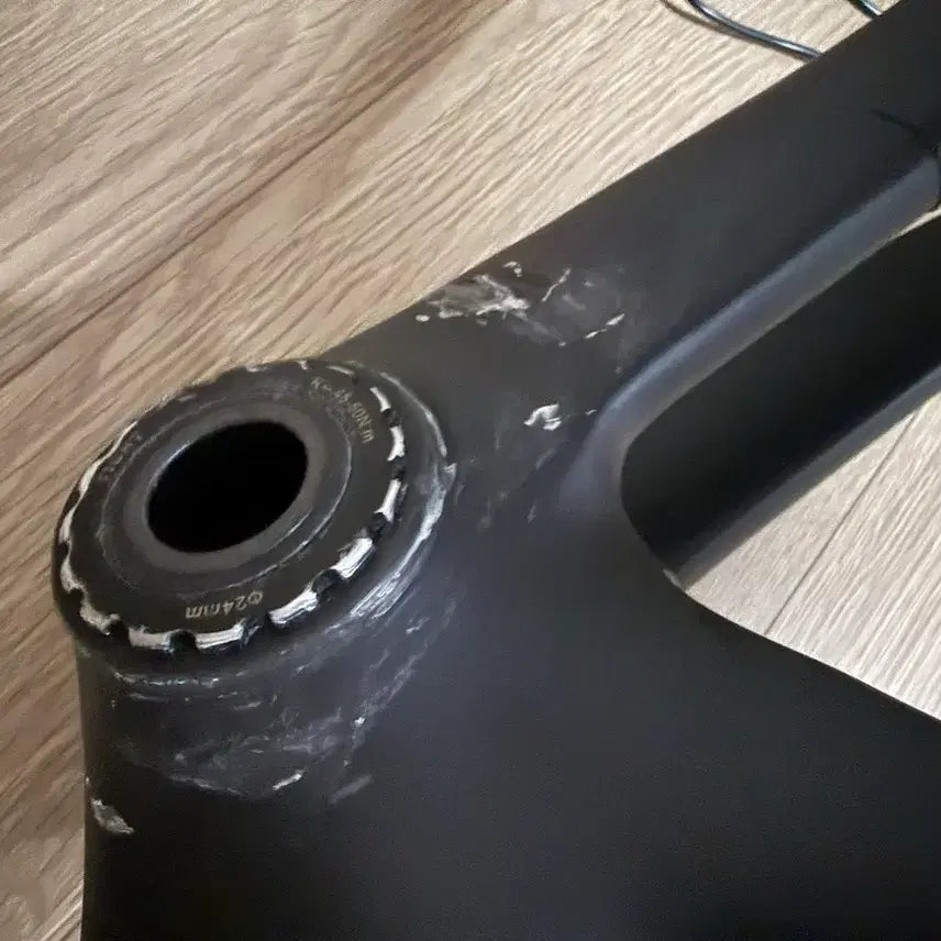 [BUNJANG] Pedal Nine Robo1 Road Bicycle Frame / 페들나인 로보1로드자전거 프레임 팝니다