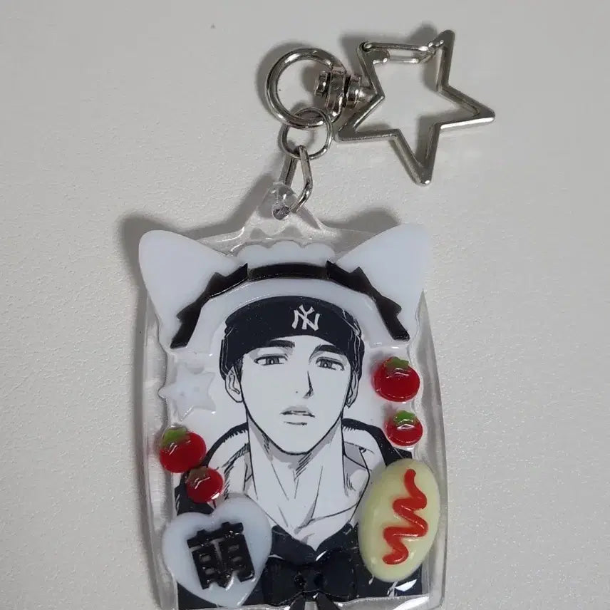 [BUNJANG] Resin Holder for ID Photos / 증명사진 증사홀더 레진