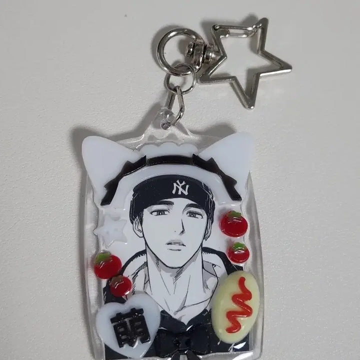 [BUNJANG] Resin Holder for ID Photos / 증명사진 증사홀더 레진