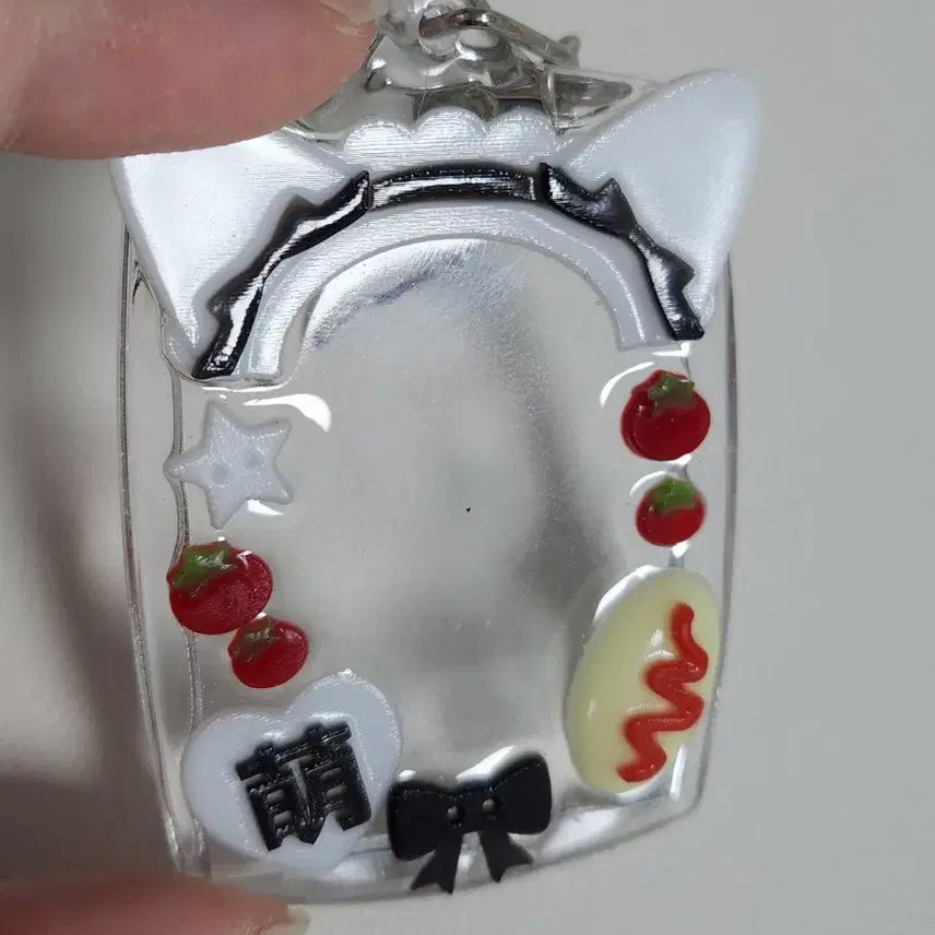 [BUNJANG] Resin Holder for ID Photos / 증명사진 증사홀더 레진