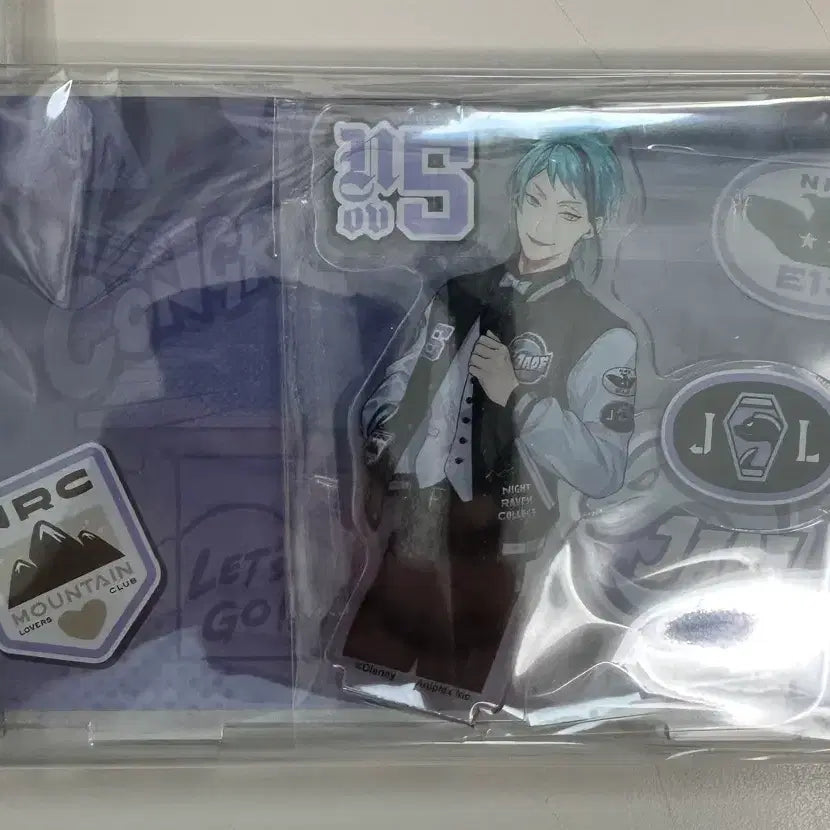 [BUNJANG] Twisted Wonderland Jade Leech Acrylic Stand / 트위스테 제이드 리치 아크릴