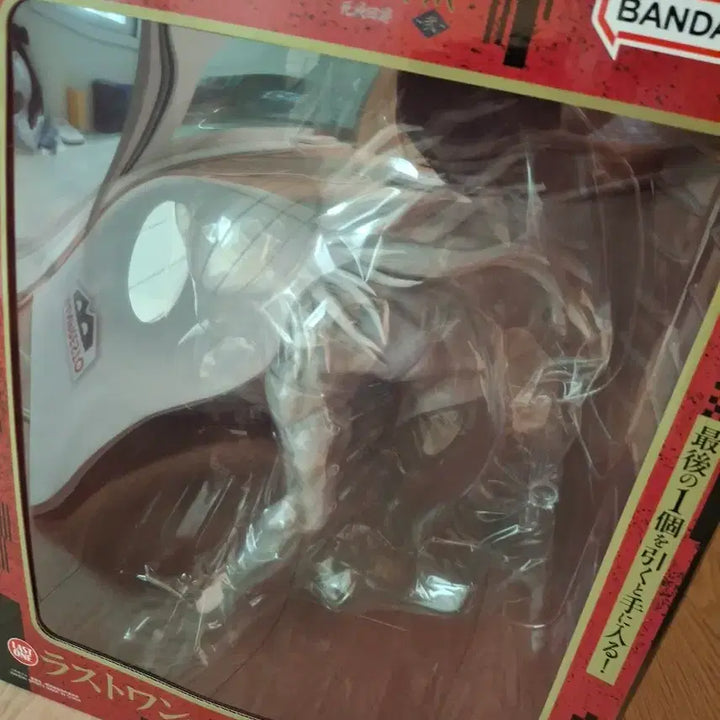 [BUNJANG] Jujutsu Kaisen Rika Last One Prize Figure (Sealed) / 미개봉) 주술회전 라스트원 리카