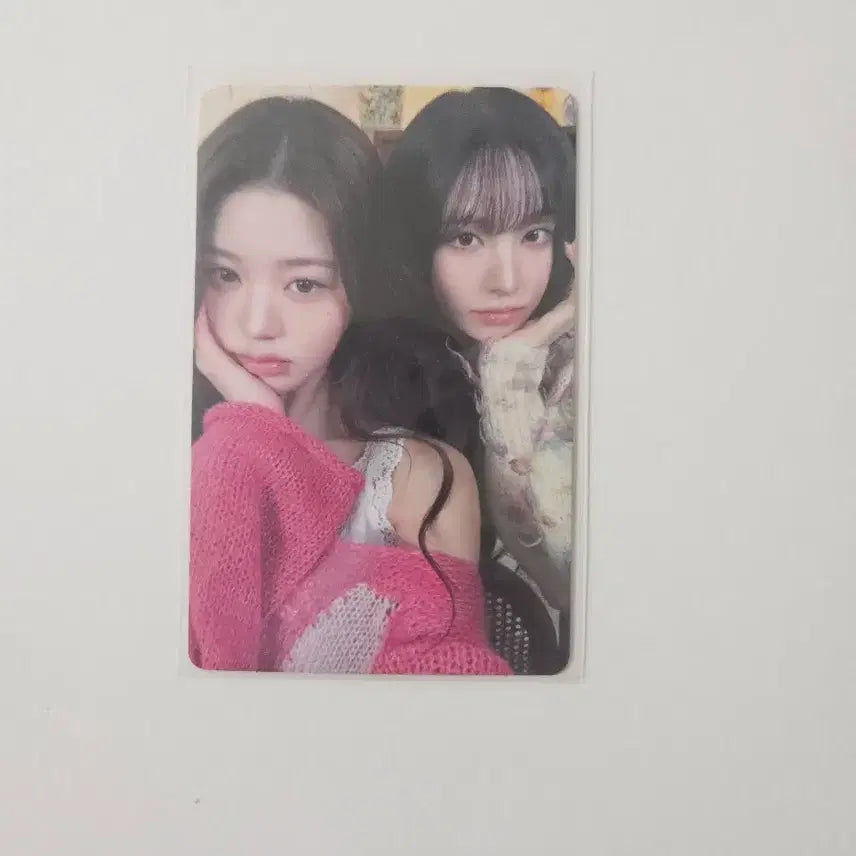 [BUNJANG] IVE Wonyoung Liz Lucid Dream Japan Lucky Draw Photocard / 현물.아이브.원영리즈.일본루시드드림LUCIDDREAM포카유닛일반통상반
