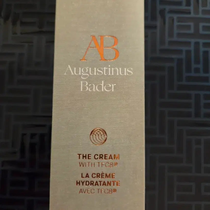 [BUNJANG] Augustinus Bader The Cream + Welcome Kit Set / 아우구스티누스 바더 더 크림+웰컴키트 세트