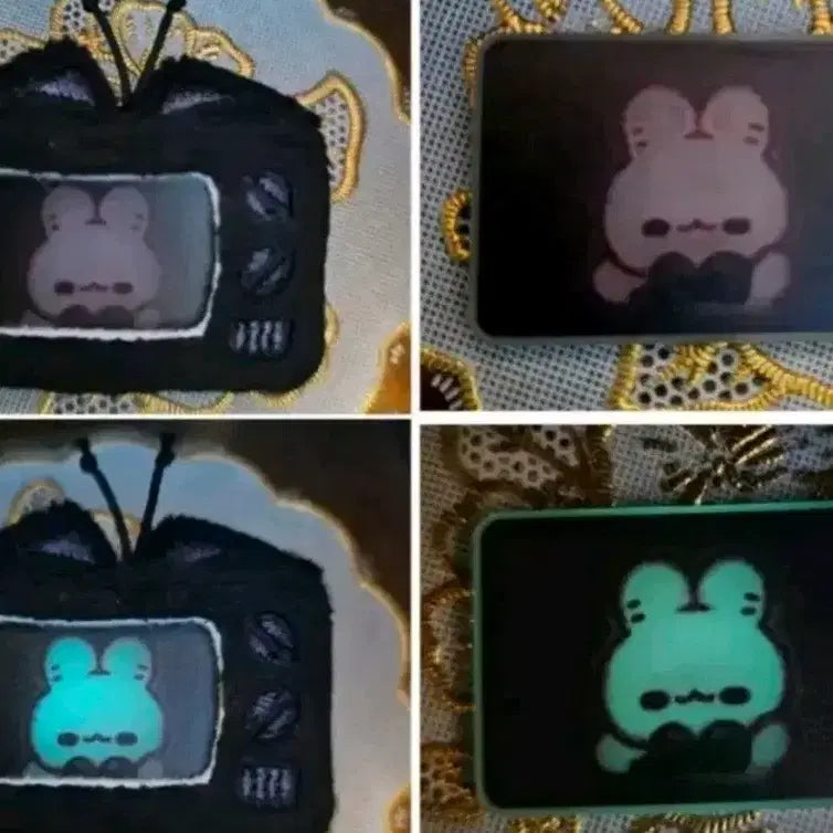 [BUNJANG] Line Friends Brown "Office Ghost Story" Collection Bundle Set / 괴담출근 브라운 굿즈 일괄