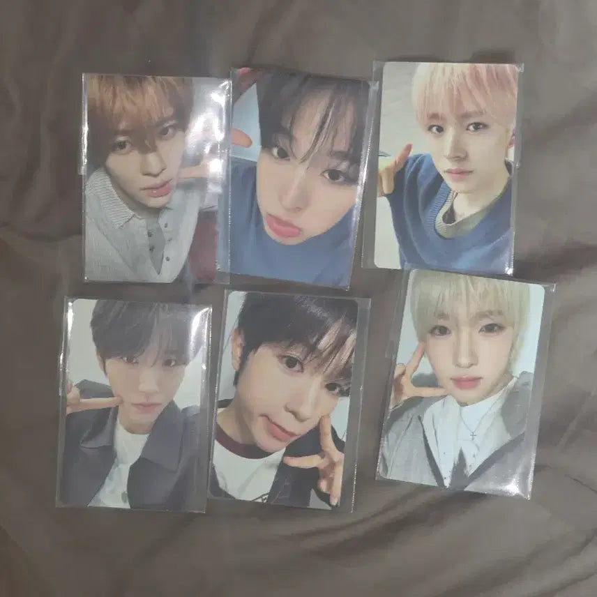 [BUNJANG] NCT WISH Odd To Love POB (Berry Ver., Jump Up Ver.) Photocard / 엔시티위시 오드투러브 미공포 판매 (0505 베리즈 0529 점프업)