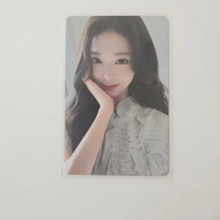[BUNJANG] IVE Wonyoung Lucid Dream Japan Exclusive Photocard / 현물.아이브.원영.일본루시드드림회장한정LUCIDDREAM포카