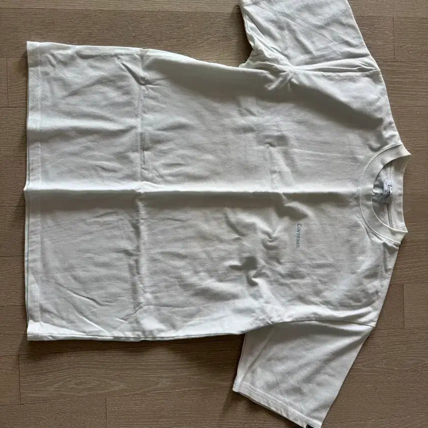 [SOLD OUT] 커버낫 프린팅 반팔 티셔츠
