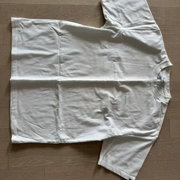 [SOLD OUT] 커버낫 프린팅 반팔 티셔츠