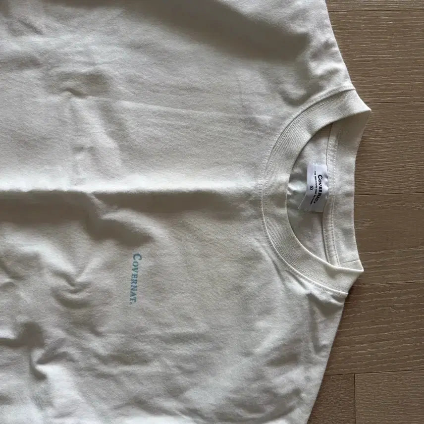 [SOLD OUT] 커버낫 프린팅 반팔 티셔츠