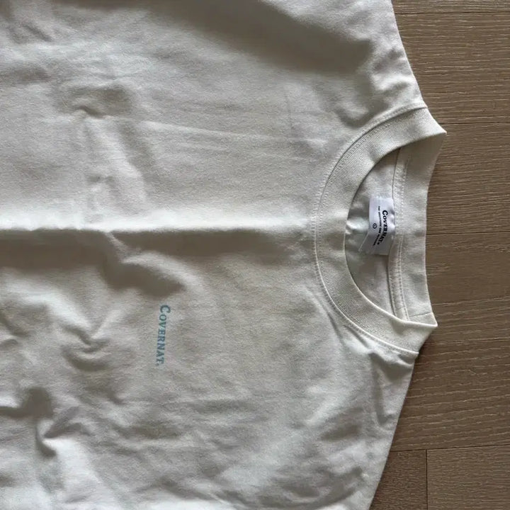 [SOLD OUT] 커버낫 프린팅 반팔 티셔츠